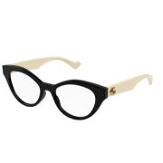 Minimalistische cat-eye zonnebril, glamoureus en elegant Gucci , Black...