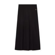 Trina Rok Zwart Busnel , Black , Dames