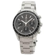 Pre-owned Glass watches Omega Vintage , Gray , Heren