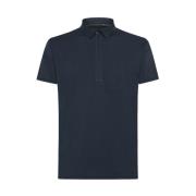 Slimme Zomer Polo Shirt RRD , Blue , Heren