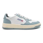 Retro Streetwear Sneakers Medalist Autry , White , Heren