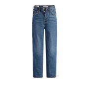 jeans Katoen Levi's , Blue , Dames