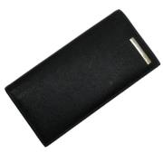 Pre-owned Fabric wallets Cartier Vintage , Black , Dames