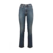 jeans Katoen Levi's , Blue , Dames