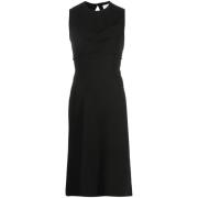 Dresses Sportmax , Black , Dames