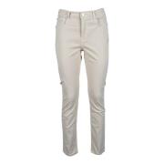 Jeans Trussardi , Beige , Dames