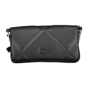 Tassen en Accessoires Calvin Klein , Black , Dames