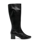 Zwarte Lam Schoeisel Collectie Carel , Black , Dames