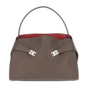 Stijlvolle tassen voor elke gelegenheid Salvatore Ferragamo , Brown , ...