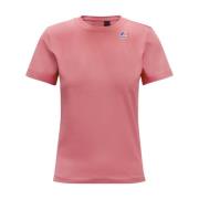 LE Vrai Edouard K-Way , Pink , Unisex