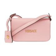 Schoudertas Tag Mini Versace , Pink , Dames