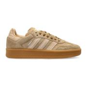 Sportschoenen Samba XLG Adidas Originals , Beige , Heren