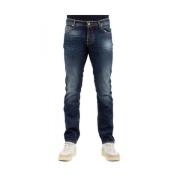 Heren Jeans - Jacob Cohen Stijl Jacob Cohën , Blue , Heren