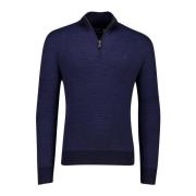 Donkerblauwe Trui Polo Ralph Lauren , Blue , Heren