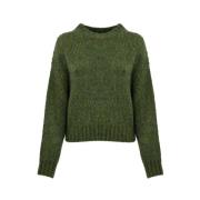 Dionigi Sweater Max Mara , Green , Dames