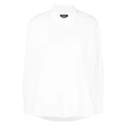 Geborduurde Boyfriend Overhemd Wit A.p.c. , White , Dames