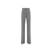 Stijlvolle broek voor vrouwen Max Mara , Gray , Dames