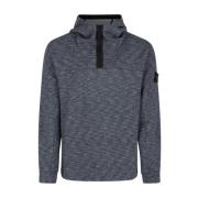 Stijlvolle Sweaters Collectie Stone Island , Blue , Heren