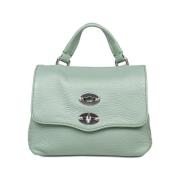 Stijlvolle Tassen Collectie Zanellato , Green , Dames