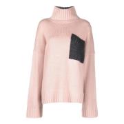 Turtlenecks JW Anderson , Pink , Dames