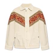 Jas Julian Isabel Marant , Beige , Heren