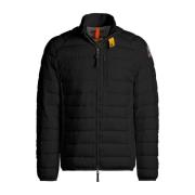 Superlicht Winddichte Ademende Jas Parajumpers , Black , Heren