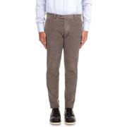 Witte Broek voor Mannen Briglia , Brown , Heren