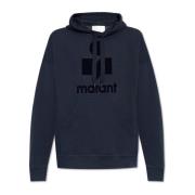 Sweatshirt Miley Isabel Marant , Blue , Heren