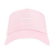 Baseball cap Dsquared2 , Pink , Dames