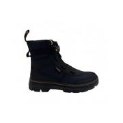 Anfibio Laarzen Dr. Martens , Black , Heren