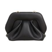 Vegan Stof Tas THEMOIRè , Black , Dames