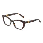 Mode Bril Dg3398 in Blauw Dolce & Gabbana , Multicolor , Dames