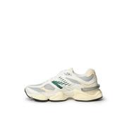 Chunky Sole Mesh Sneakers Sea Salt New Balance , Multicolor , Heren