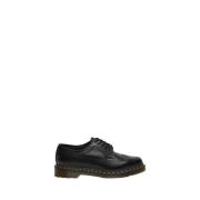 Zwarte platte schoenen Klassieke stijl Dr. Martens , Black , Heren