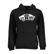 Kleding Vans , Black , Heren