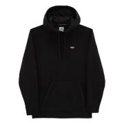 Heren ComfyCush Full Black Hoodie Vans , Black , Heren