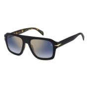 Zonnebril Db 7127/s Eyewear by David Beckham , Black , Heren