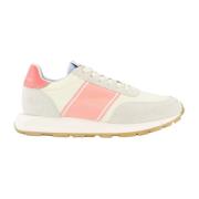 Lage Tour Sneakers voor Dames Philippe Model , Multicolor , Dames