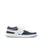 Blauwe Sneakers voor Mannen Givenchy , Blue , Heren