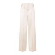 Ivoor Broek voor Vrouwen Philosophy di Lorenzo Serafini , Beige , Dame...