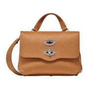 Stijlvolle Tassen Collectie Zanellato , Brown , Dames