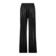 Zwarte P-Dreyer Broek Diesel , Black , Dames