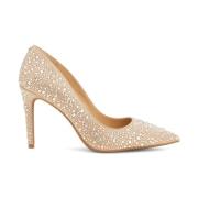 Elegante Oro Pumps voor Vrouwen Michael Kors , Yellow , Dames