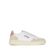 Witte Sneakers Medalist Low Man Autry , White , Heren