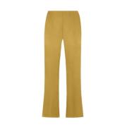 Novalis Pickle Morelia Satijnen Broek Blazé Milano , Yellow , Dames