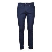 Klassieke jeans met stretchstof Dondup , Blue , Heren