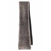 Poeder Grijs Tie & Die Sjaal Paul Smith , Gray , Unisex