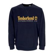 Vintage Crewneck Sweatshirt 1973 Dark Sapphire Timberland , Blue , Her...