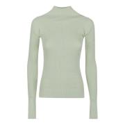 Groene Top voor Vrouwen Victoria Beckham , Green , Dames