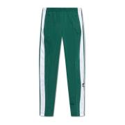 Sweatpants met logo Adidas Originals , Green , Dames